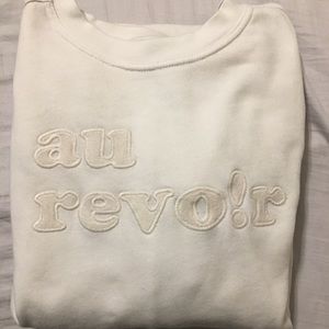 White cozy sweater ❄️⛄️🧣